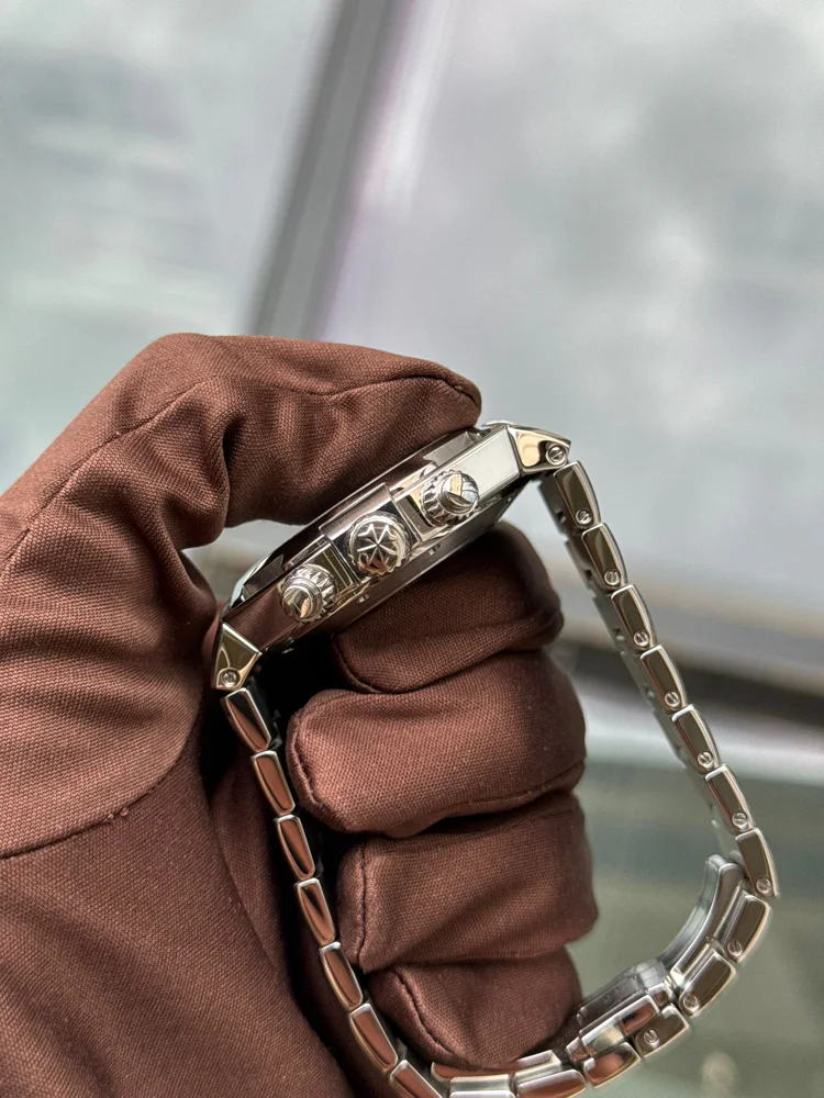 Vacheron Constantin Overseas Chronograph 49150/b01a-9745